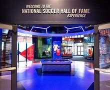 Image result for National Soccer Hall of Fame