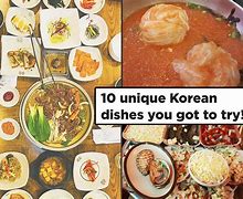 Image result for Korean Food You Must Try