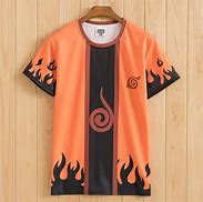 Image result for Naruto Shirt