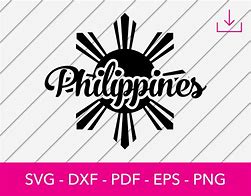 Image result for Philippines SVG