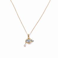 Image result for Mejuri Evil Eye Necklace