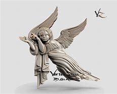 Image result for CNC 3D Angels