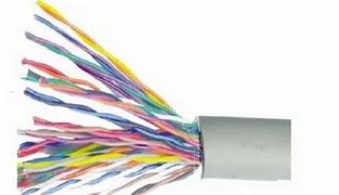 Image result for 20 Pair Telephone Cable