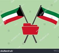 Image result for State of Kuwait Emblem High Resolution