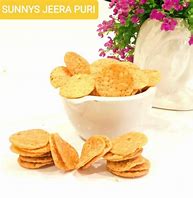 Image result for Jeera Puri