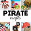 Image result for Pirate-Themed Crafts