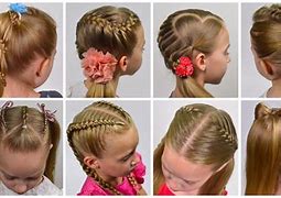 Image result for Hairsyles Braids for Girls