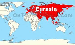 Image result for North Eurasia Map