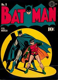 Image result for Batman Cover