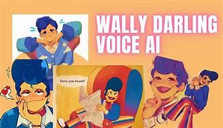 Image result for Wally Darling Voice