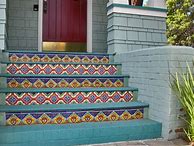 Image result for Step Tiles for Front Entrance