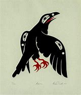 Image result for Raven Inuit