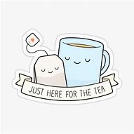 Image result for Auraro Tea Sticker