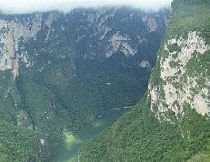 Image result for Cañon Del Sumidero Chiapas