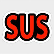 Image result for Sus Girls Stickers