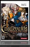 Image result for Castlevania Symphony of the Night Cover