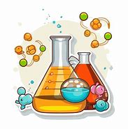 Image result for Clip Art of Science Stuff PNG