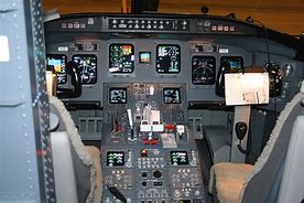 Image result for CRJ 900 Cockpit Poster