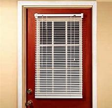 Image result for Magnetic Blinds for French Doors