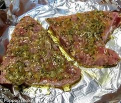 Image result for Baked Tuna Steak