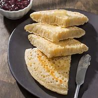 Image result for Crumpets in USA