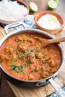 Image result for Sharwood's Chicken Tikka Masala with Rice