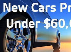 Image result for Cars Under 60000