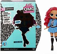 Image result for LOL Omg Sweets Doll