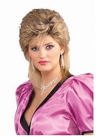 Image result for 80s Wigs for Women