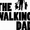 Image result for The Walking Dead SVG