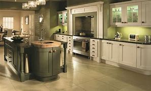 Image result for Sage Green Backsplash for Kitchen