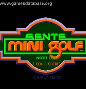 Image result for Mini Golf Arcade Screen