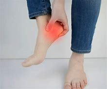 Image result for Heel Pain Plantar Fasciitis Sandals