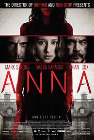 Image result for Anna Poster