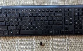 Image result for HP SK 2060 Keyboard Dongle