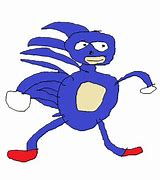 Image result for Sanic Running