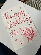 Image result for Happy Birthday Chicano Letters