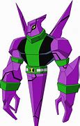 Image result for Alein Fusion Ben 10