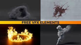 Image result for VFX Elements