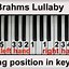 Image result for Brahms Lullaby Chords