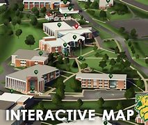 Image result for MSSU Campus Map