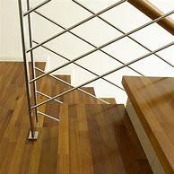 Image result for Solid Wood Stairs