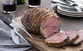 Image result for Roasting a Lamb