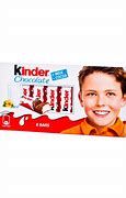 Image result for Kinder Schokolade 500G