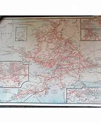 Image result for GWR Railway Map