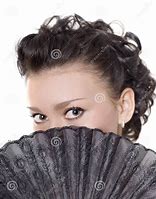 Image result for Lady with Fan Mug