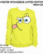 Image result for Spongebob Sweater