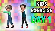 Image result for Workout Routine for Kids