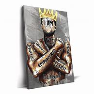 Image result for African American King Art