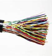 Image result for 20 Pair Telephone Cable